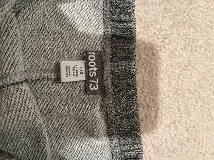 Roots Zip up sweater and sweatpants set