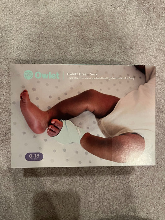 Owlet Dream Sock