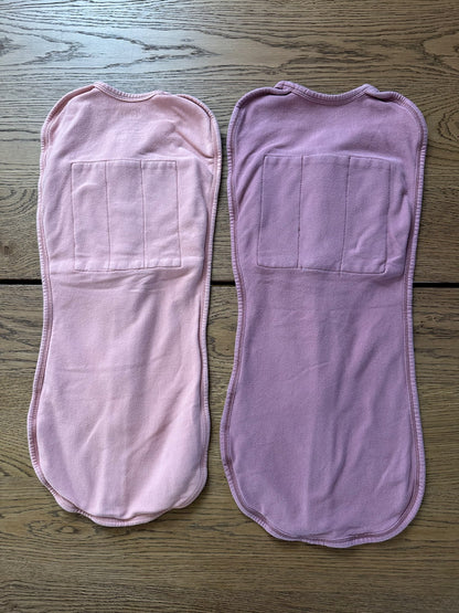 ComfyCubs Swaddle Sack Small (Newborn) , 0-6 Months (Small)
