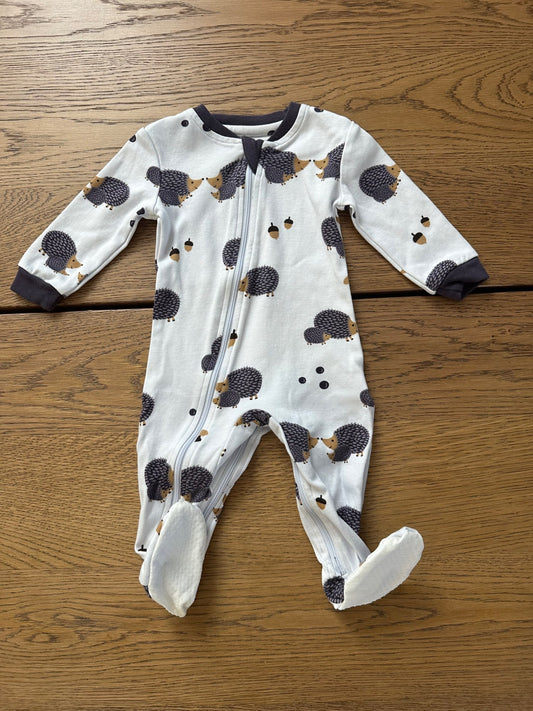 ZippyJamz Onesie 3-6 Months, Kids 6 Month (3-6M)