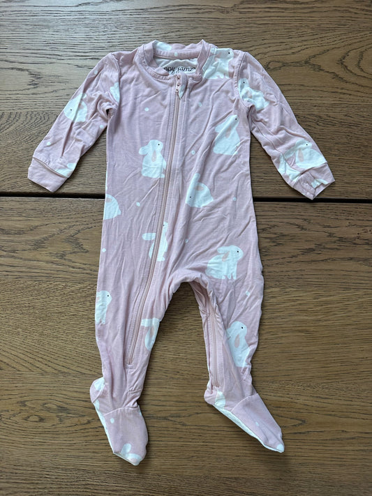 ZippyJamz Onesie 3-6 Months, Kids 6 Month (3-6M)