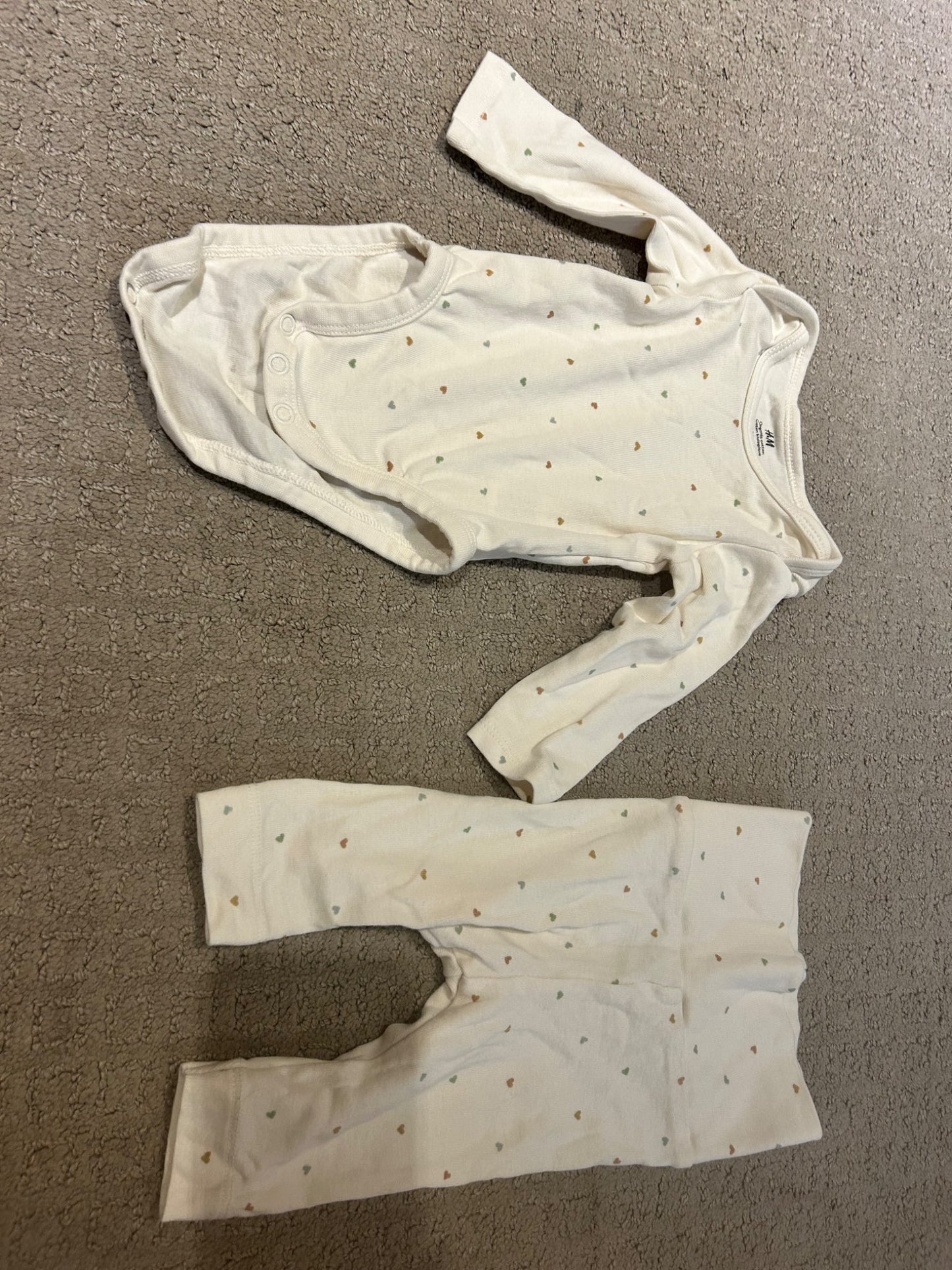 H&M matching outfit , Kids Newborn