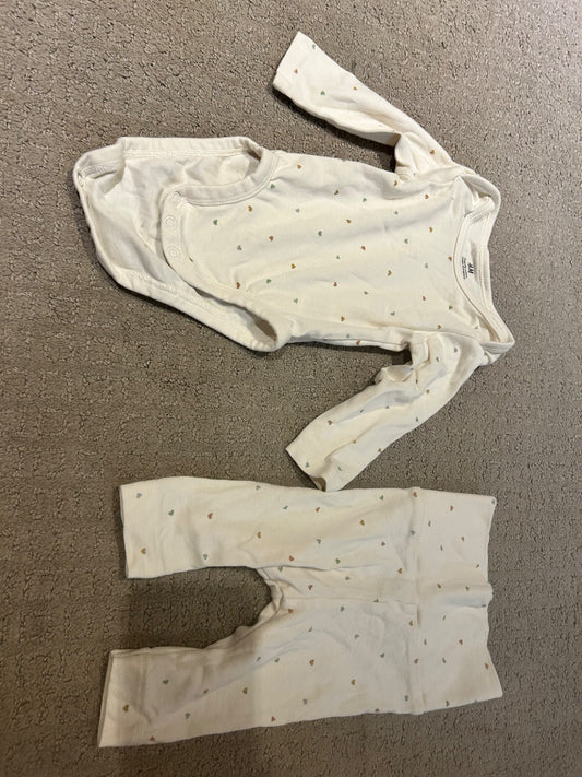 H&M matching outfit , Kids Newborn