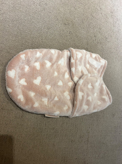 Warm winter swaddle, Kids 3 Month (0-3M)