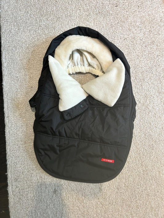 Skip Hop winter car seat cover