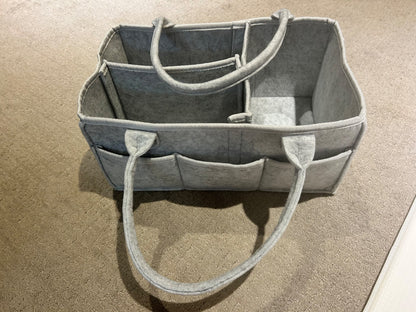 Diaper caddy