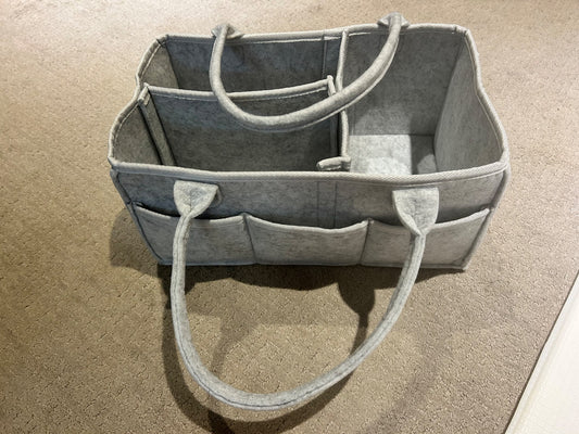 Diaper caddy