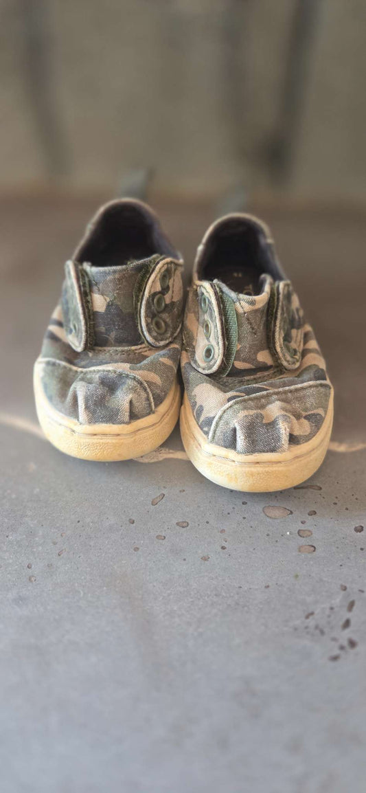 Toms Runners, Shoes 6 (Walkers:12-24 mth)