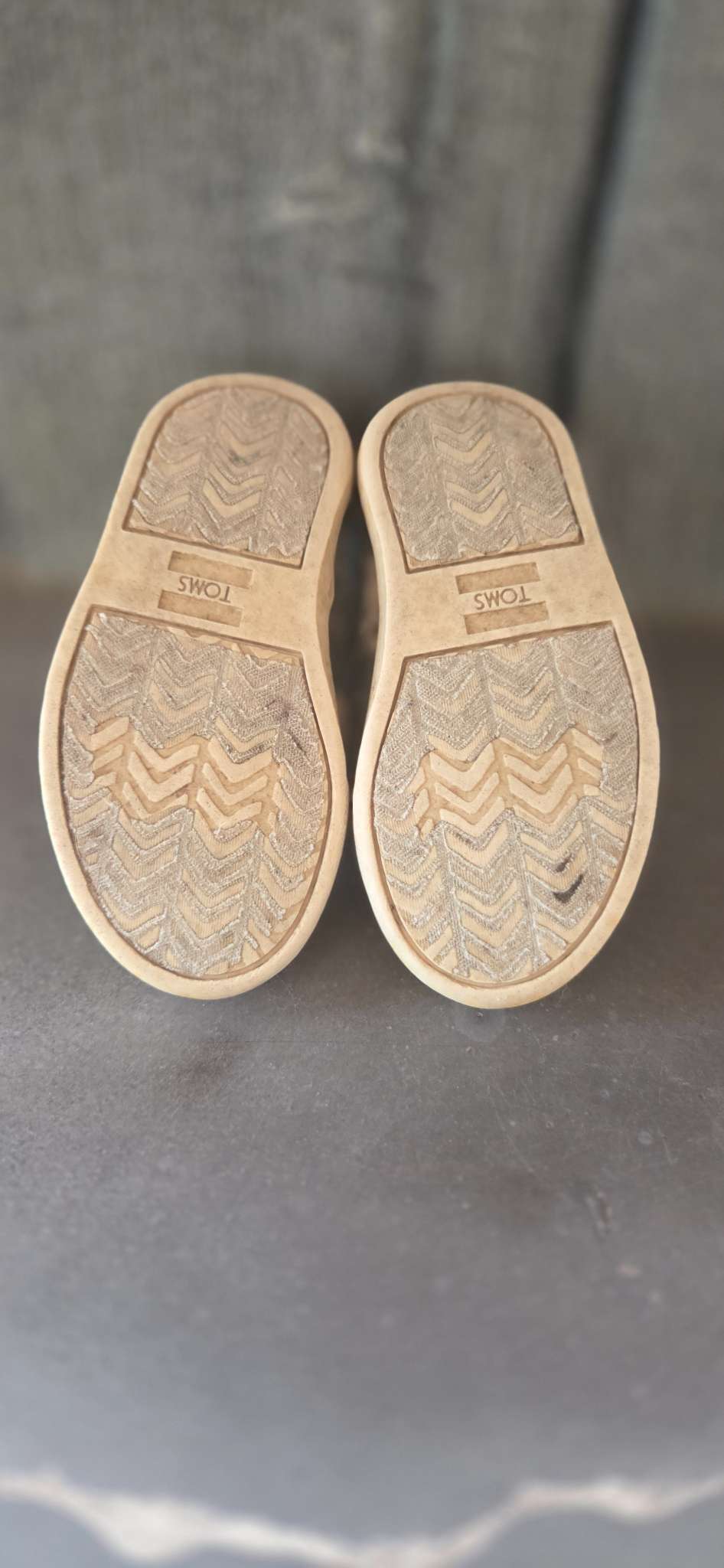 Toms Runners, Shoes 6 (Walkers:12-24 mth)