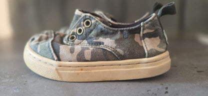 Toms Runners, Shoes 6 (Walkers:12-24 mth)