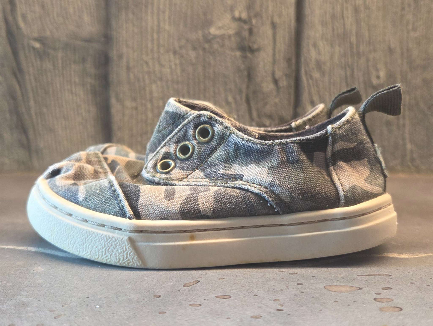 Toms Runners, Shoes 6 (Walkers:12-24 mth)