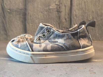 Toms Runners, Shoes 6 (Walkers:12-24 mth)