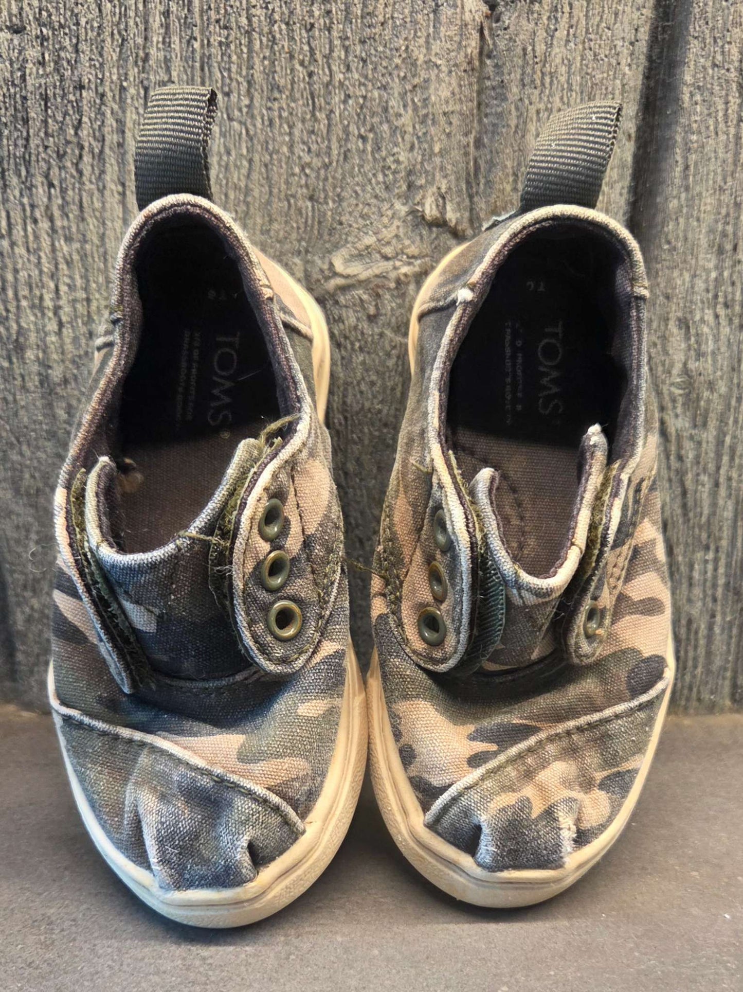Toms Runners, Shoes 6 (Walkers:12-24 mth)