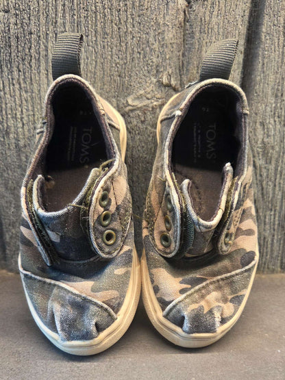 Toms Runners, Shoes 6 (Walkers:12-24 mth)