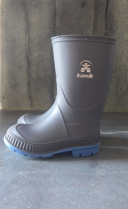 Kamik Rainboots, Shoes 7 (Walkers:12-24 mth)