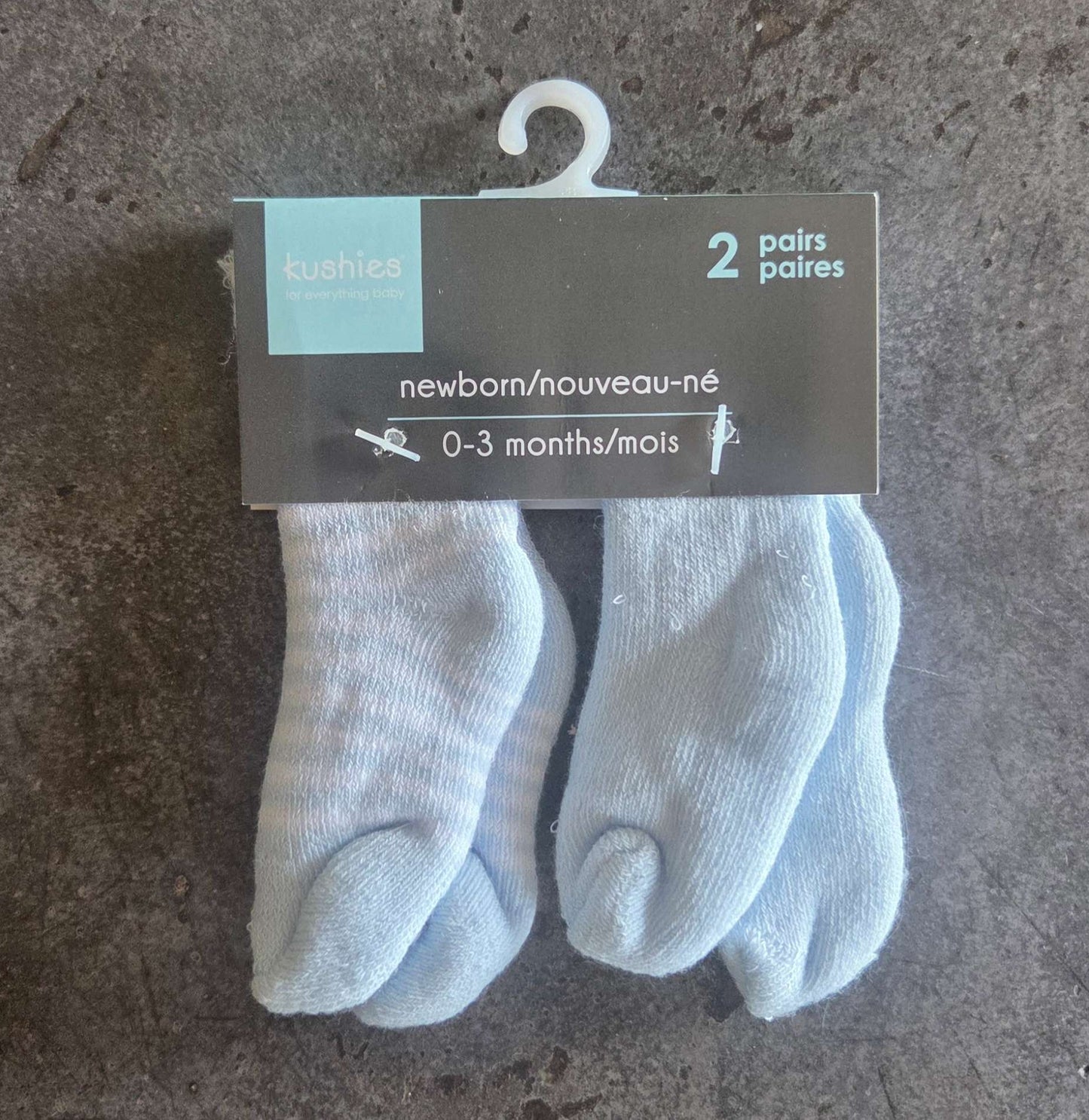Newborn Socks