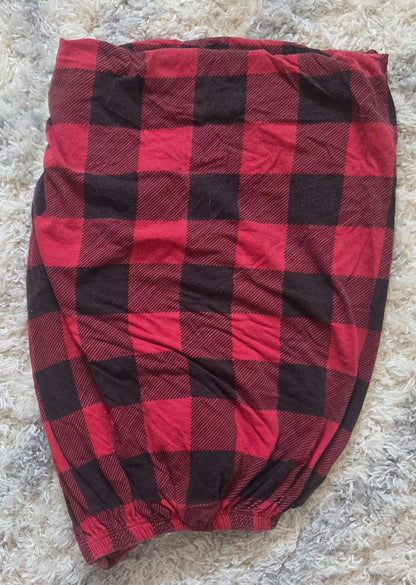 Blanket and Fitted Crib Sheet
