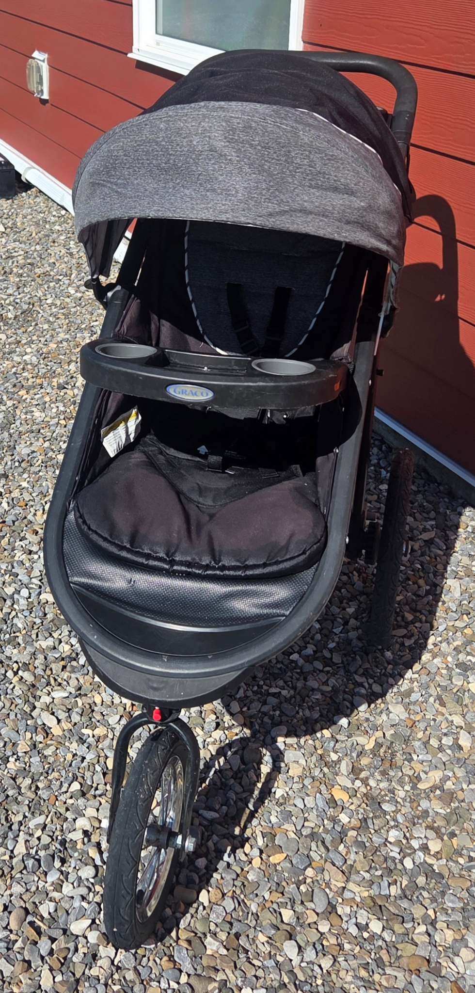 Graco Fastaction Jogger Stroller