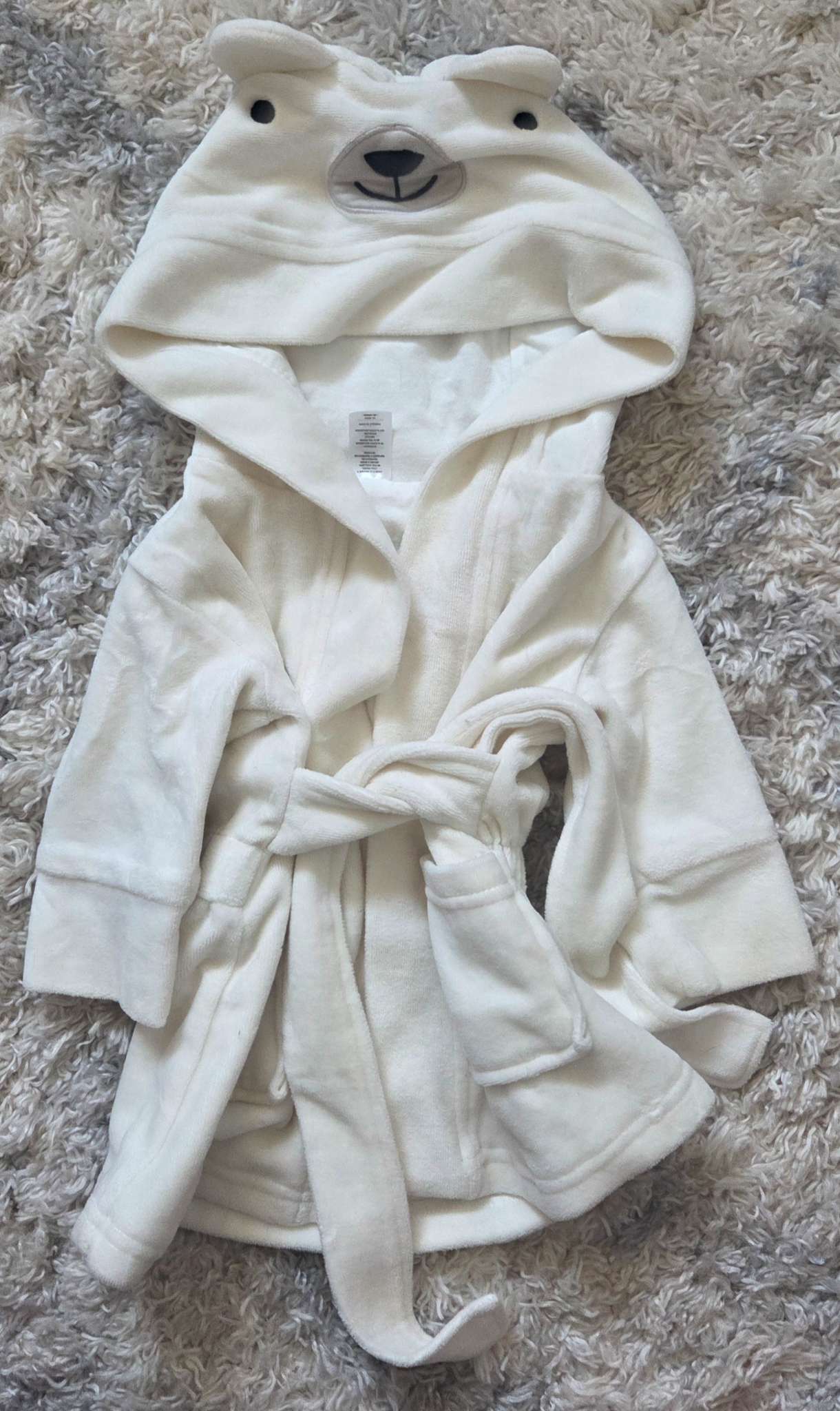 Bear House Coat