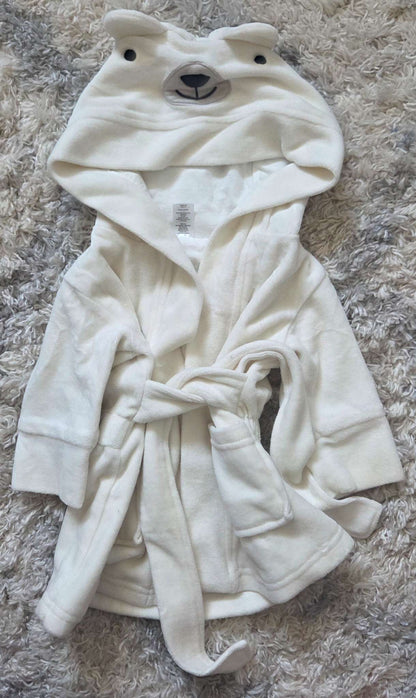 Bear House Coat
