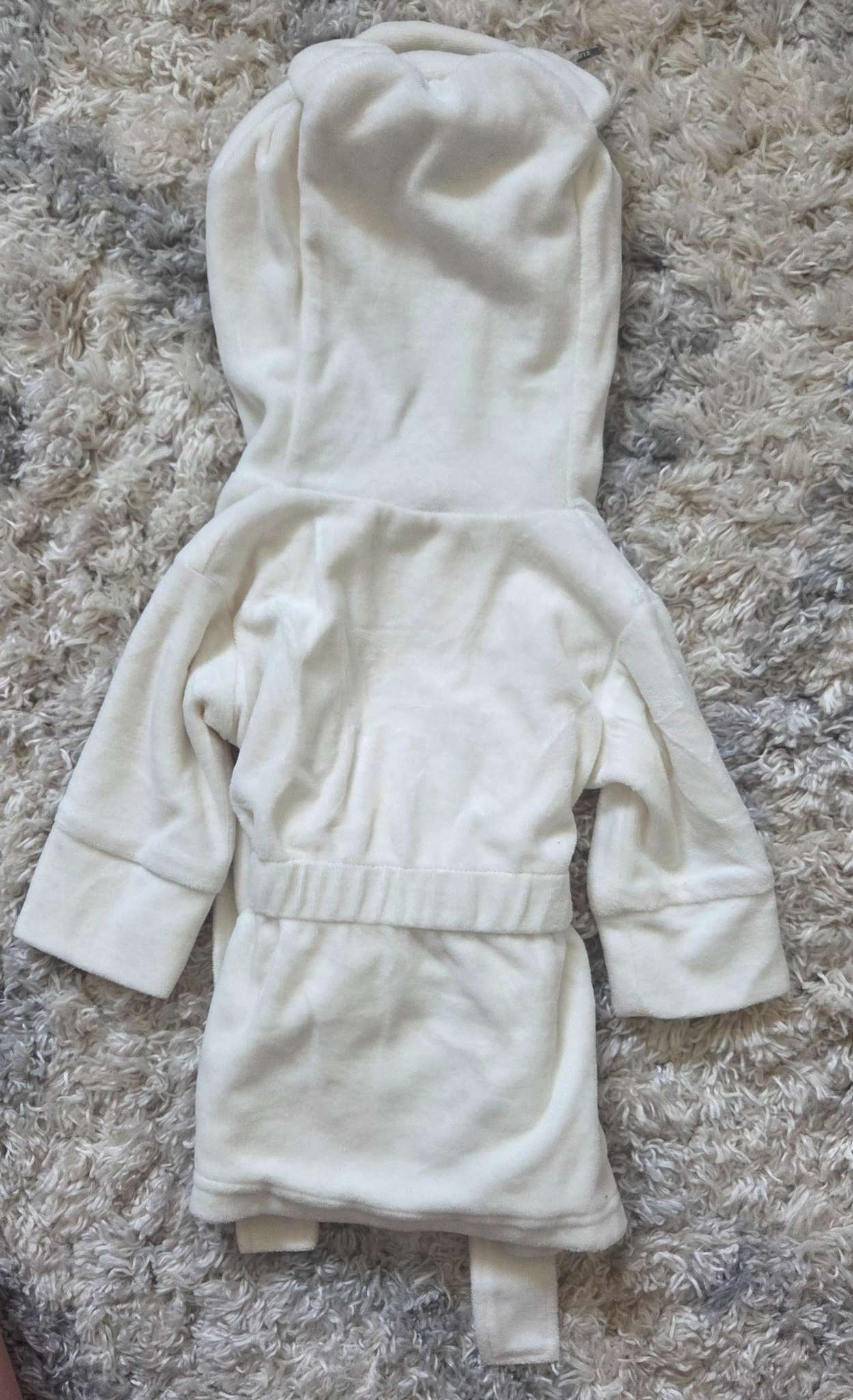 Bear House Coat