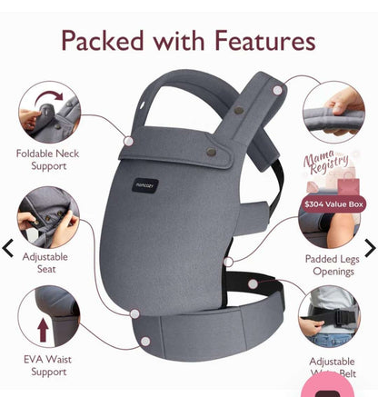 Momcozy Purehug Baby Carrier