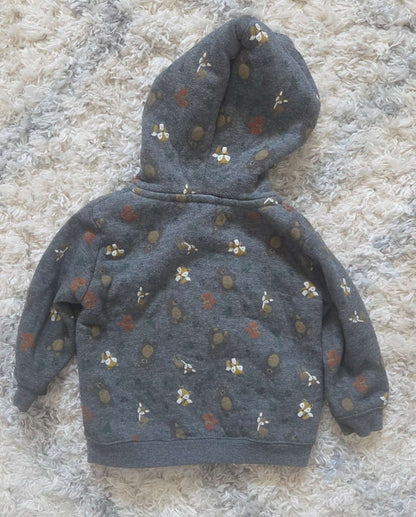 Zip up Hoodie, Kids 18 Month (12-18M)