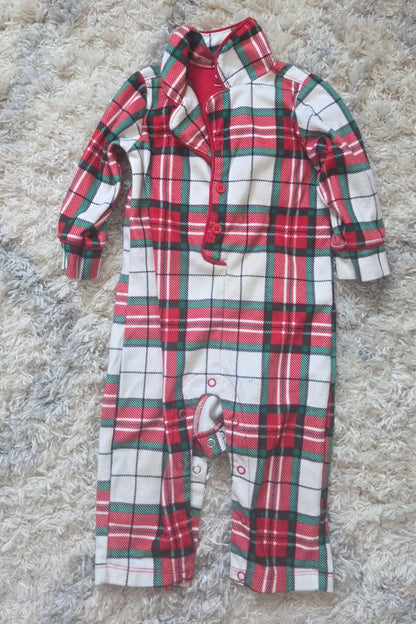 Holiday Pajamas, Kids 9 Month (6-9M)