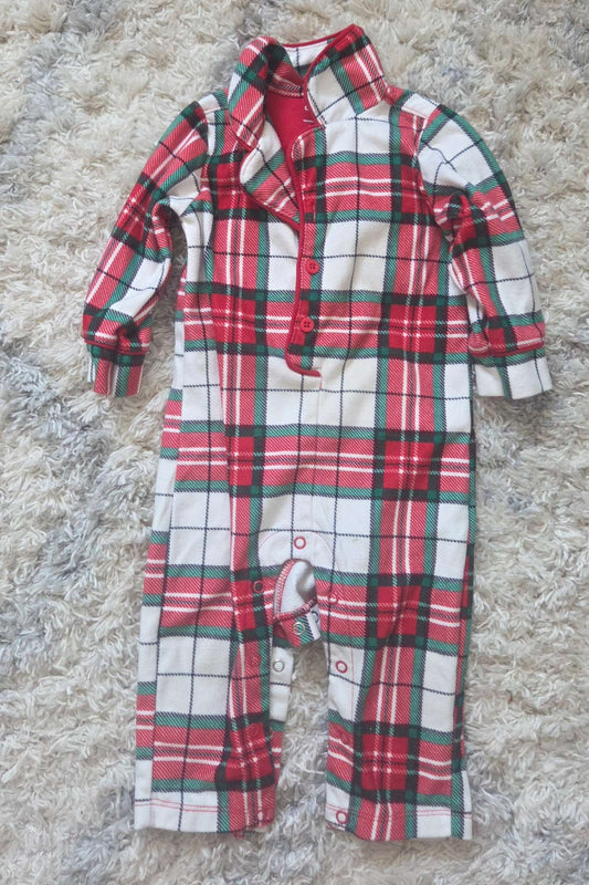 Holiday Pajamas, Kids 9 Month (6-9M)