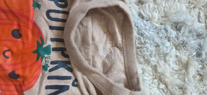 Pumpkin Shirts, Kids 18 Month (12-18M)
