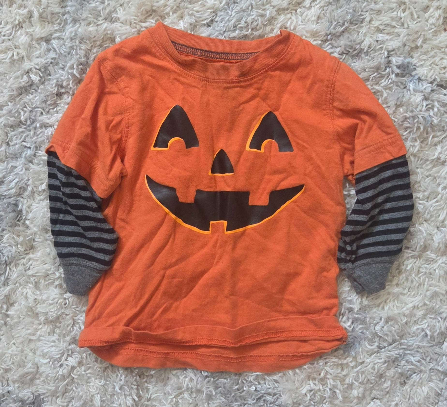 Pumpkin Shirts, Kids 18 Month (12-18M)