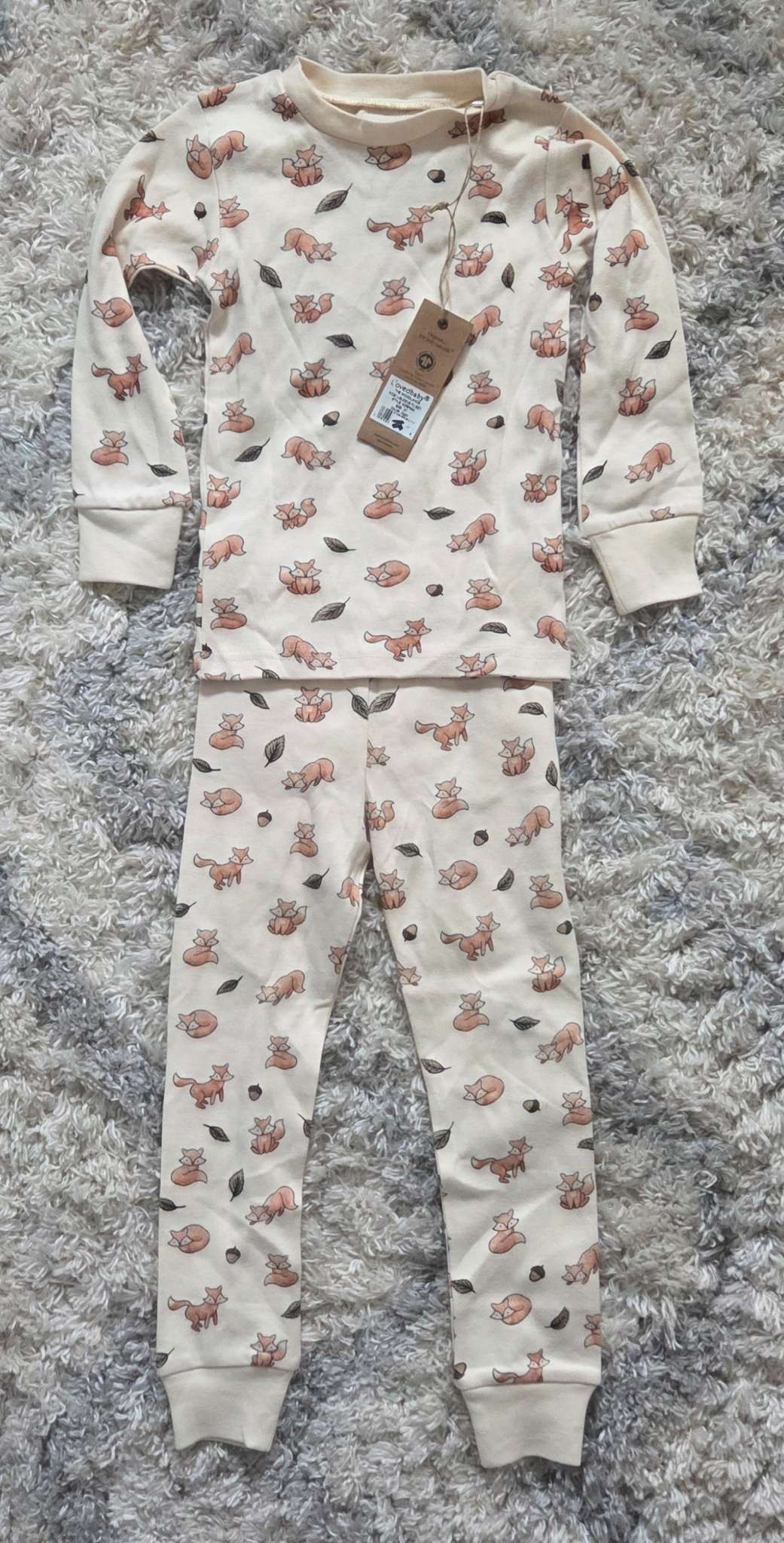 Pajamas, Kids 3T