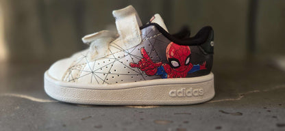 Adidas Runners, Shoes 5 (Walkers:12-24 mth)
