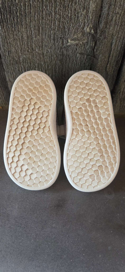 Adidas Runners, Shoes 5 (Walkers:12-24 mth)