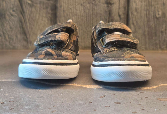 Vans Runners, Shoes 3 (Baby: 0-12 mth)
