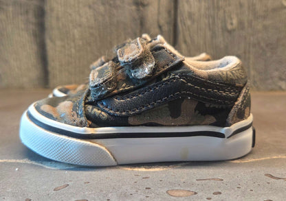 Vans Runners, Shoes 3 (Baby: 0-12 mth)