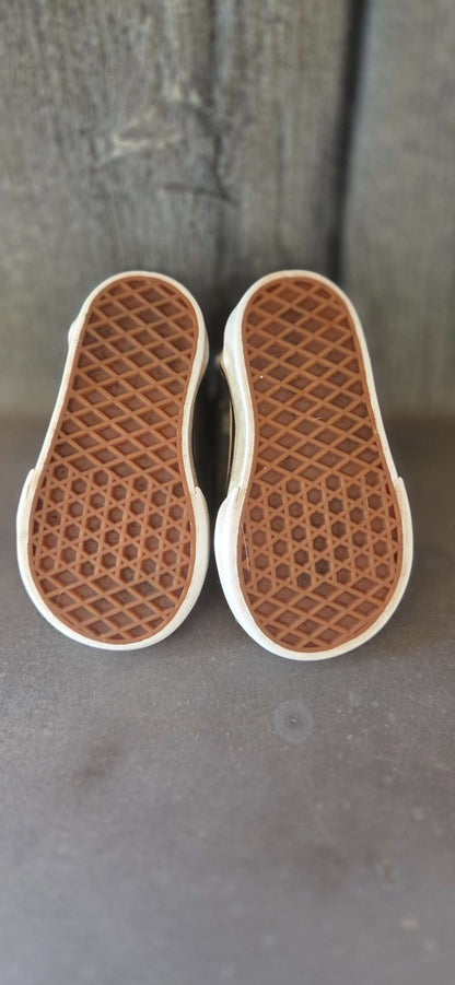 Vans Runners, Shoes 3 (Baby: 0-12 mth)