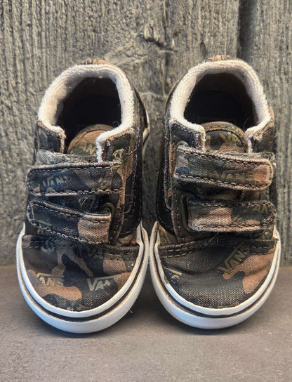Vans Runners, Shoes 3 (Baby: 0-12 mth)