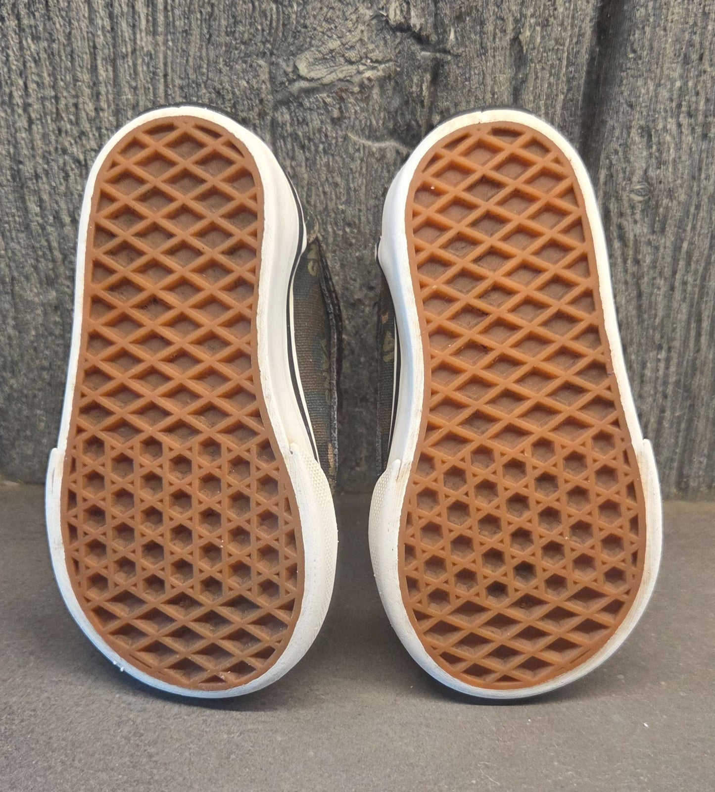 Vans Runners, Shoes 3 (Baby: 0-12 mth)