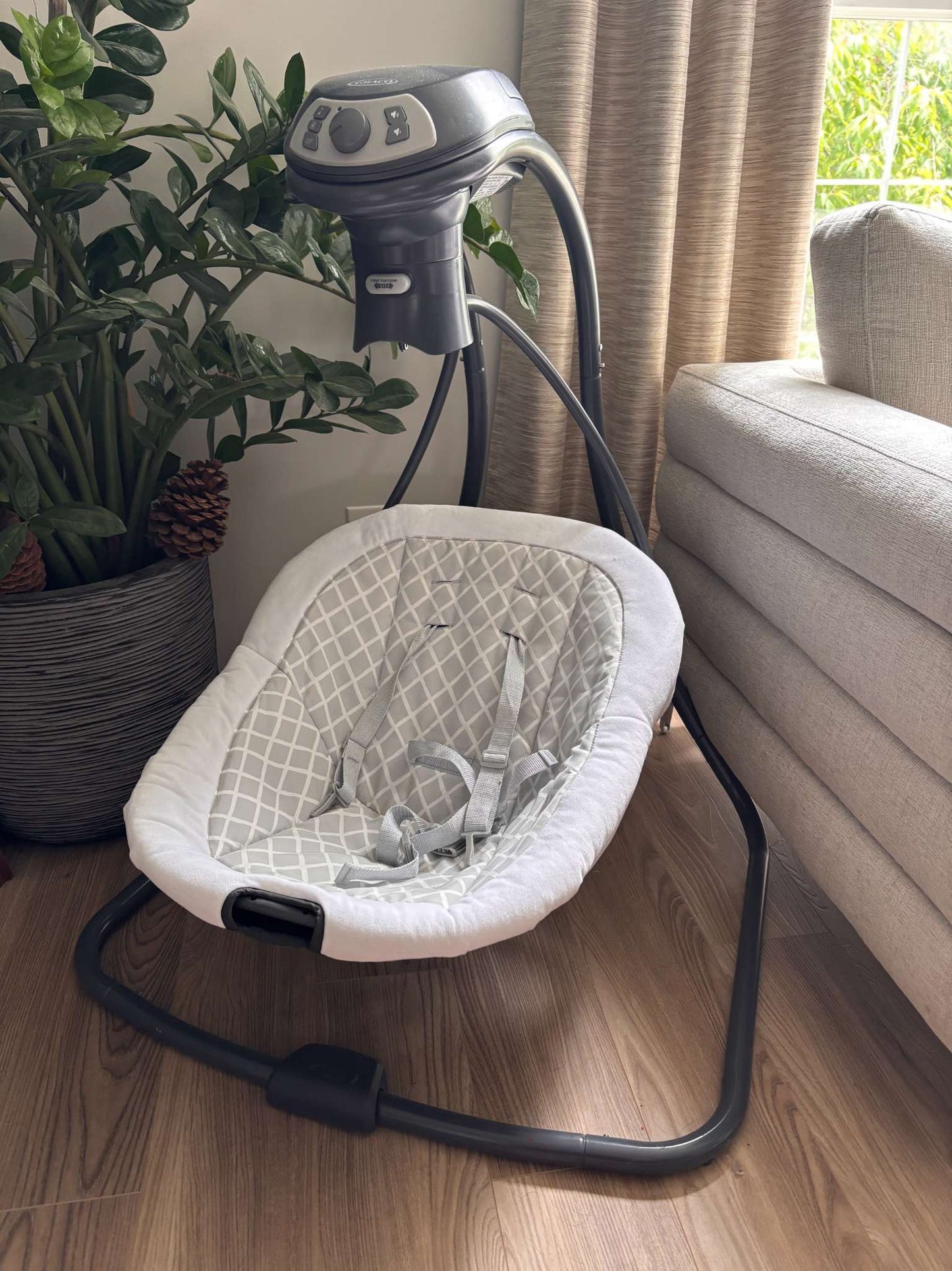 Baby Swing
