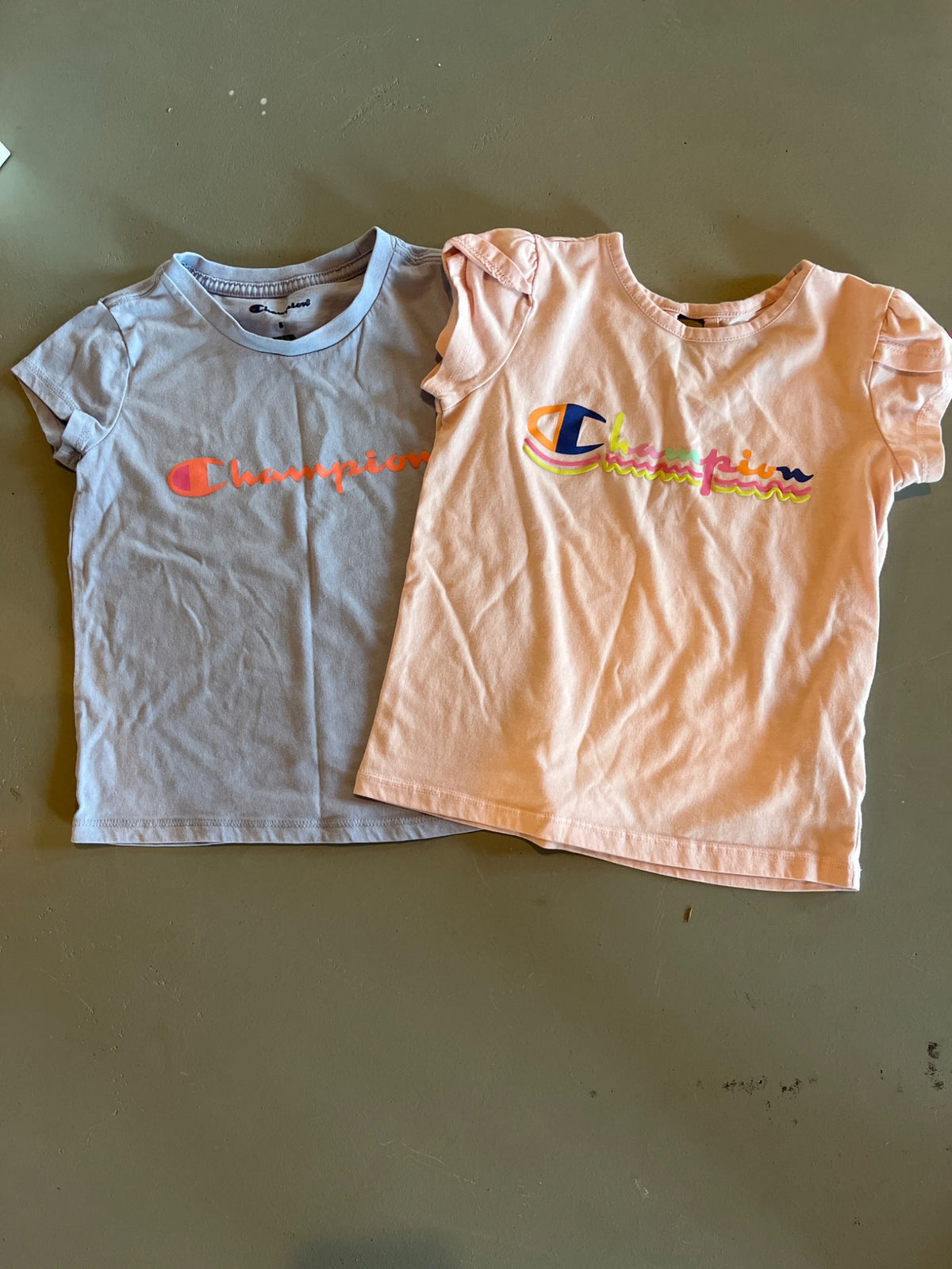 Champion T-Shirts, Kids 5/5T
