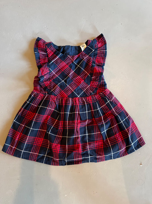 Holiday Dress , Kids 24 Month (18-24M)