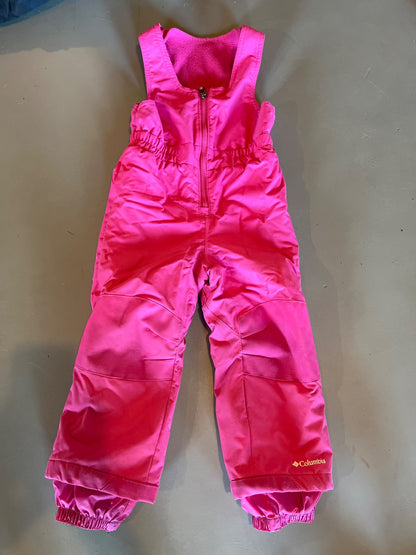 Columbia Snow Pants , Kids 4/4T