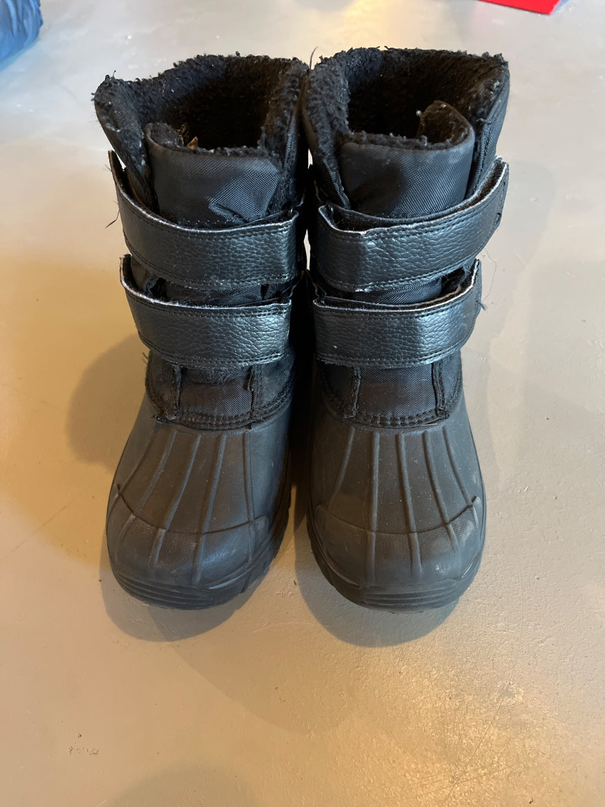 Winter Boots - Big Kid Sz 4, Shoes 4 (Big Kids:8–12yr)