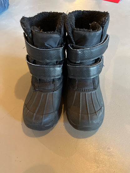Winter Boots - Big Kid Sz 4, Shoes 4 (Big Kids:8–12yr)