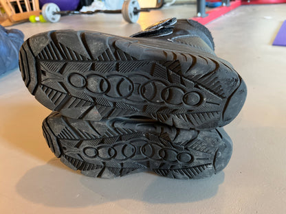 Winter Boots - Big Kid Sz 4, Shoes 4 (Big Kids:8–12yr)