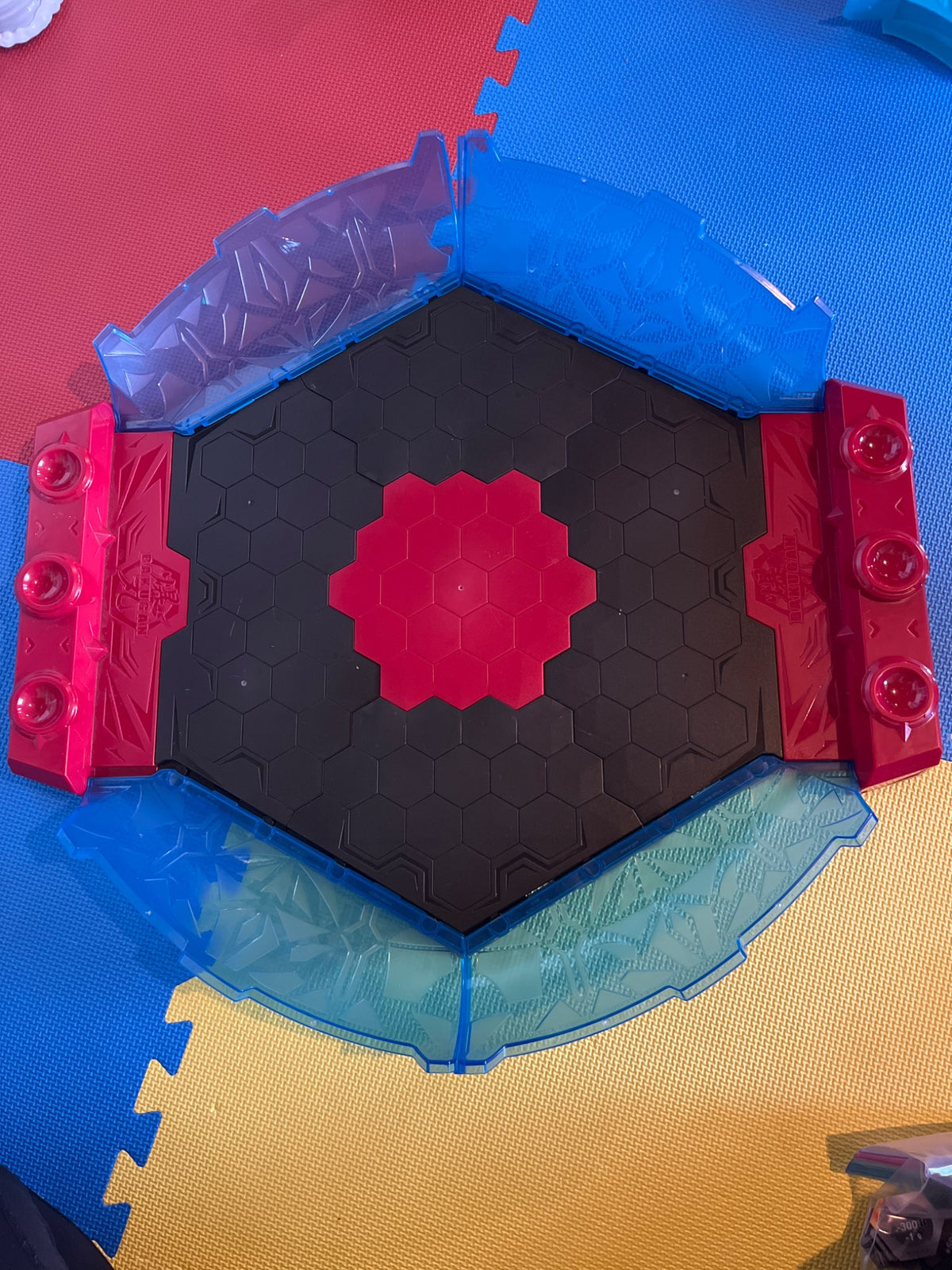 Bakugan Battle League Coliseum