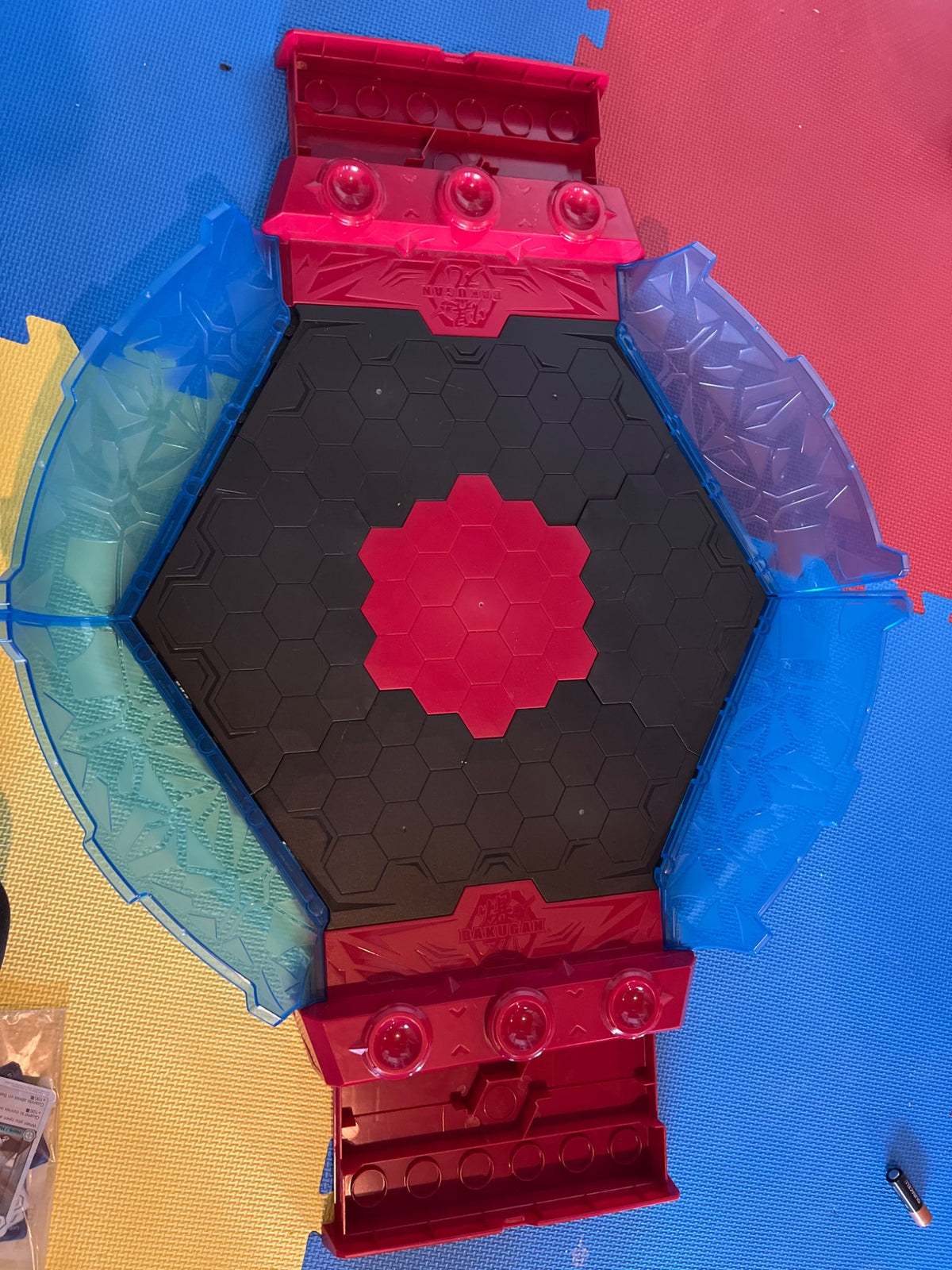 Bakugan Battle League Coliseum
