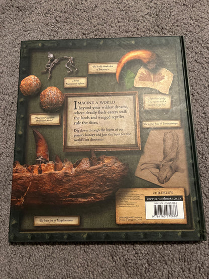 Dinoworld Book