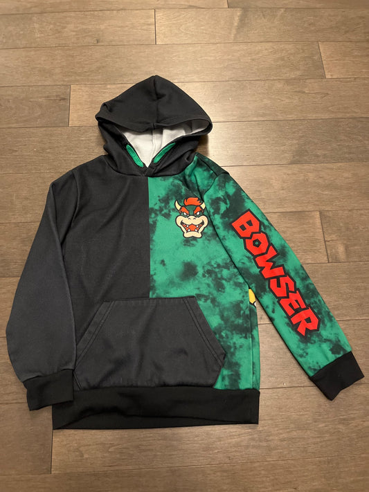 Bowser Sweater - Sz 7/8, Kids 7